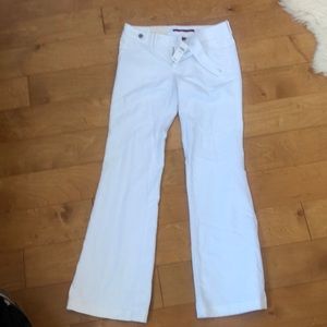 White Trouser Jean.